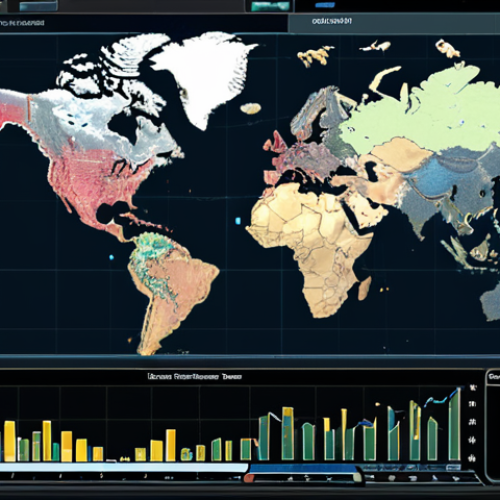 Home 14 ** A strategic command center in Top War, filled with holographic displays showing unit stats, resource flow, and battle simulations. Players are carefully planning their unit evolution paths, emphasizing long-term strategy and resource optimization.
**